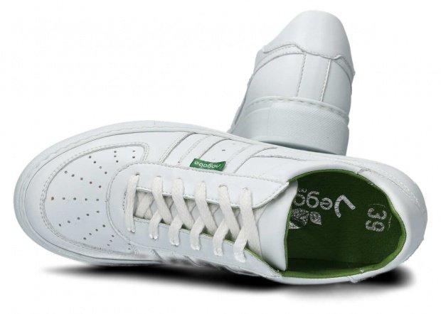 Shoe NAGABA 015 white vegan 