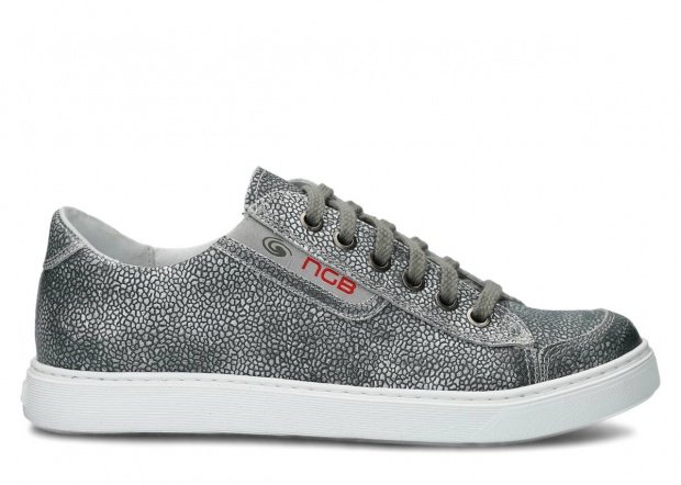 YOUTH SHOE MODEL 260 GREY CHICCO - SIZE 41