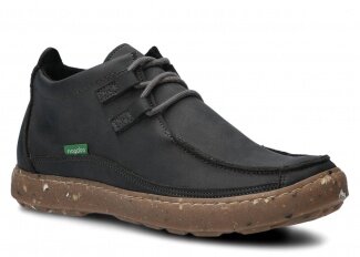 Ankle boot NAGABA 119<br /> graphite nubuk vegan