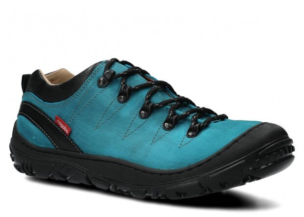 YOUTH SHOES MODEL 241 TURQUOISE CRAZY - SIZE 41