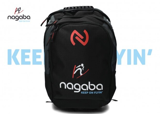 FANS BAG - KEEP ON FLYIN' - SIGNATURE NAGABA