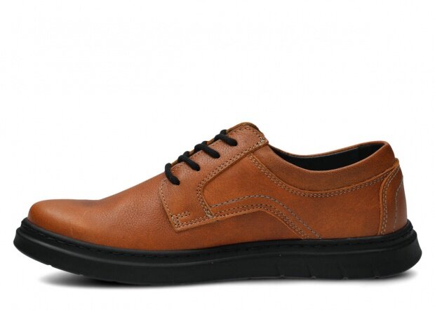 Men's shoe NAGABA 440 ginger cloud leather