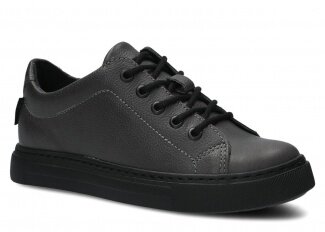 Shoe NAGABA 607<br /> graphite cloud leather
