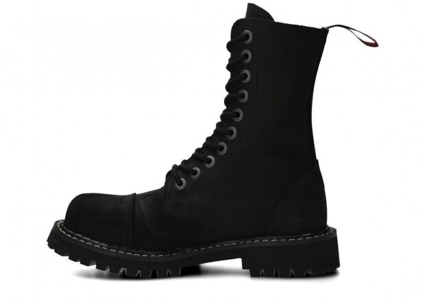 YOUTH BOOT MODEL 010H BLACK CRAZY - SIZE 40