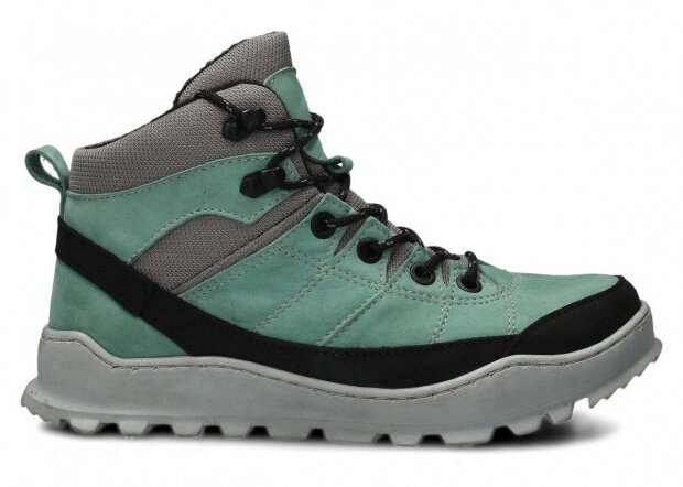 YOUTH BOOT MODEL 244 MINT SAMUEL + FELT - SIZE 38
