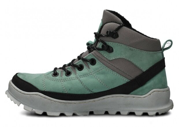 YOUTH BOOT MODEL 244 MINT SAMUEL + FELT - SIZE 38