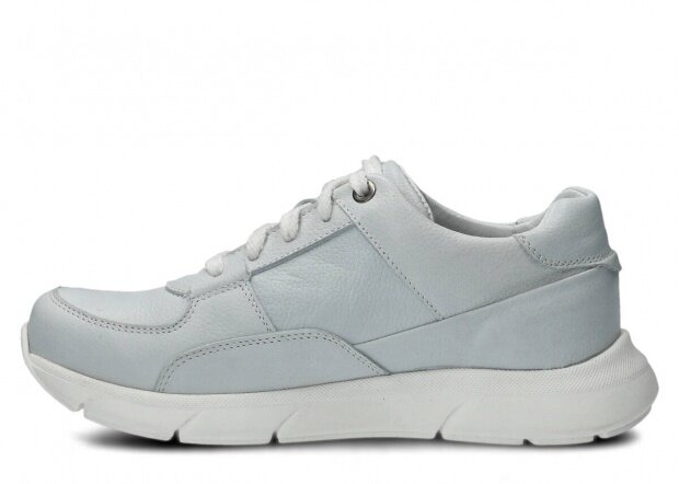 YOUTH SHOE MODEL 128 WHITE RUSTIC - SIZE 37