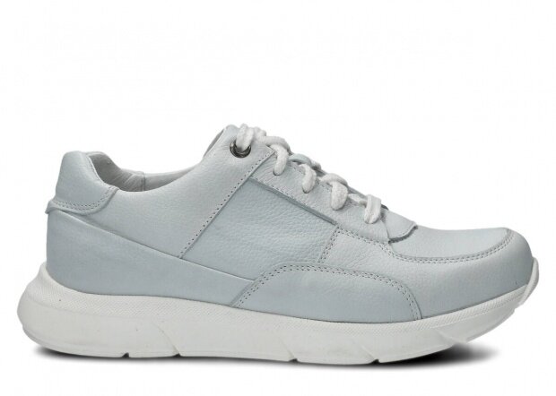 YOUTH SHOE MODEL 128 WHITE RUSTIC - SIZE 37