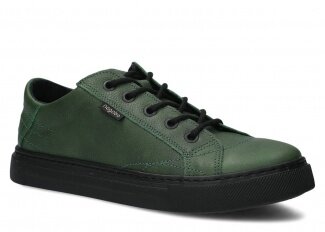 Men's shoe NAGABA 411<br /> green cloud leather