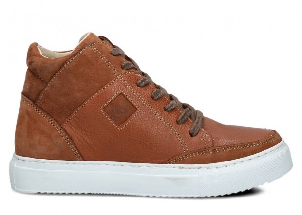 YOUTH SHOE 013 GINGER RUSTIC - SIZE 36