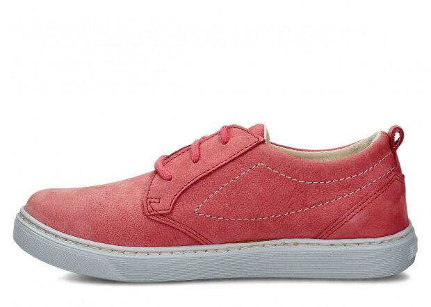 YOUTH SHOE MODEL 0331 RED SAMUEL - SIZE 36