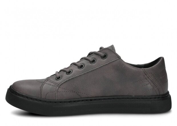 Men's shoe NAGABA 411 graphite cloud leather