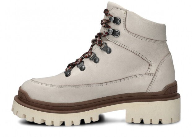 YOUTH BOOT NAGABA 287 LIGHT GREY RUSTIC - 37