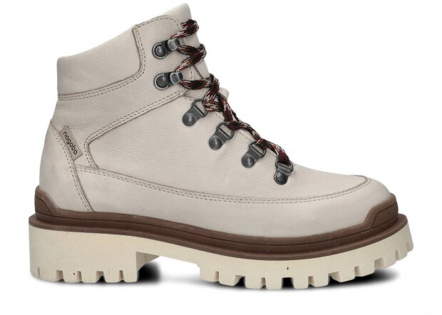YOUTH BOOT NAGABA 287 LIGHT GREY RUSTIC - 37