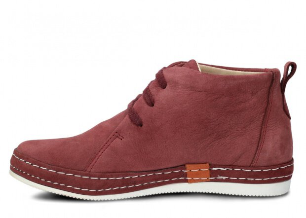 YOUTH BOOT MODEL 383 BURGUNDY SAMUEL - SIZE 36