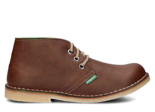 Ankle boot NAGABA 082 ginger cross vegan 