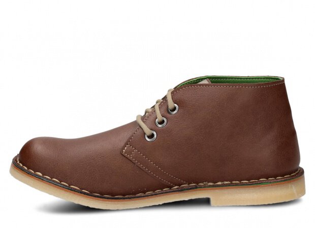 Ankle boot NAGABA 082 ginger cross vegan 