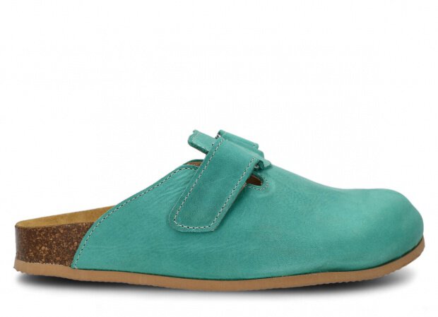 WOMEN'S FLIP-FLOPS MODEL 018 MINT PARMA - SIZE 37