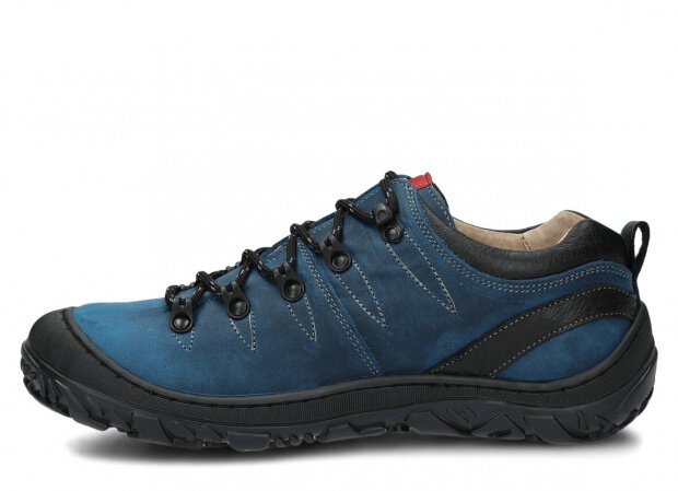 Trekking shoe NAGABA 241 cobalt crazy leather