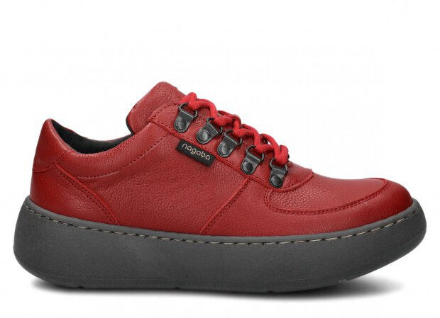 SHOE NAGABA 314 RED CLOUD - 37
