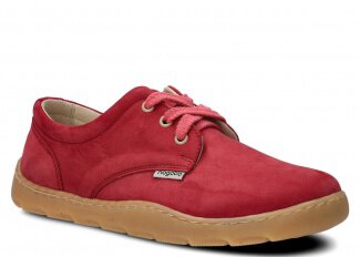 Shoe NAGABA 630 raspberry samuel leather