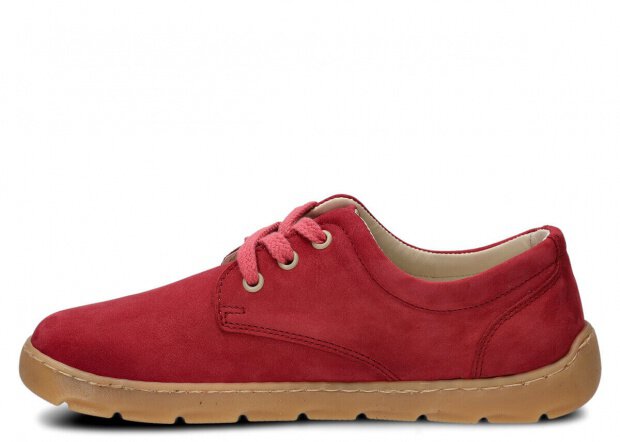Shoe NAGABA 630 raspberry samuel leather