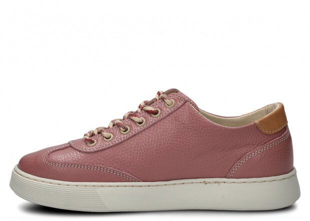 Shoe NAGABA 612 light pink rustic leather