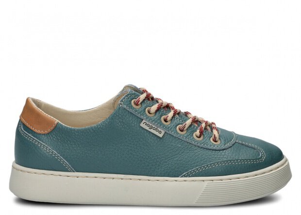 Shoe NAGABA 612 sage rustic leather