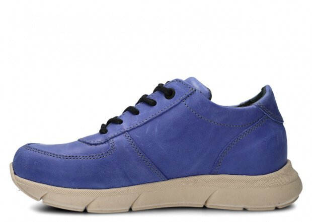 YOUTH SHOE MODEL 126 CORNFLOWER PARMA - SIZE 36