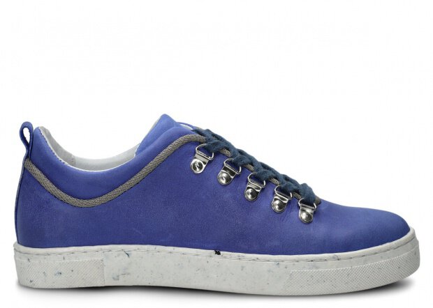 YOUTH SHOE MODEL 1042 CORNFLOWER PARMA - SIZE 38