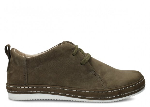 YOUTH SHOE MODEL 382 KHAKI SAMUEL - SIZE 36