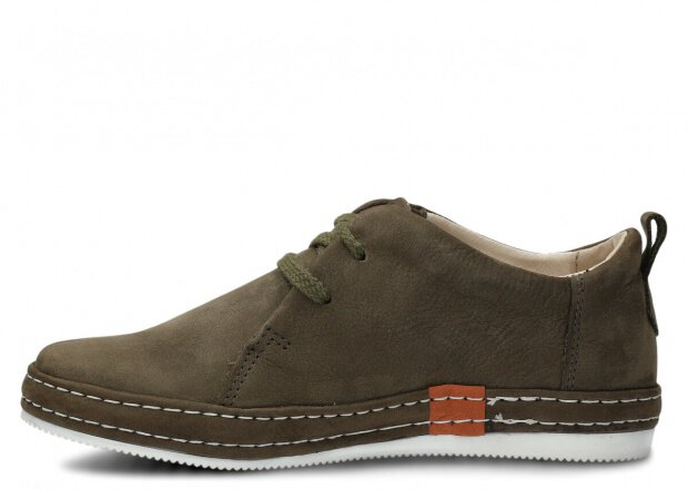 YOUTH SHOE MODEL 382 KHAKI SAMUEL - SIZE 36