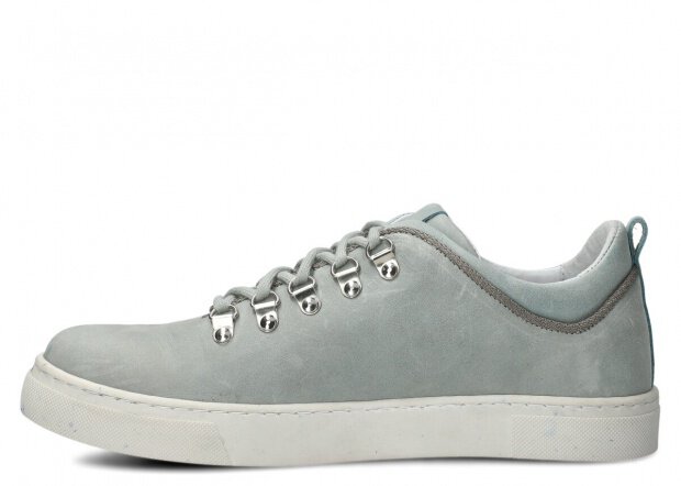 YOUTH SHOE MODEL 1042 GREY PARMA - SIZE 41