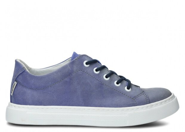 YOUTH SHOE MODEL 607 CORNFLOWER PARMA - SIZE 40