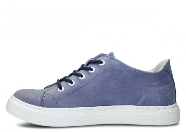 YOUTH SHOE MODEL 607 CORNFLOWER PARMA - SIZE 40