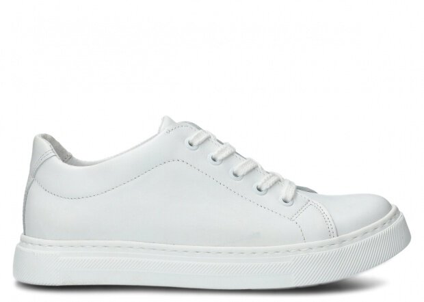 YOUTH SHOE MODEL 607 WHITE LICO - SIZE 39