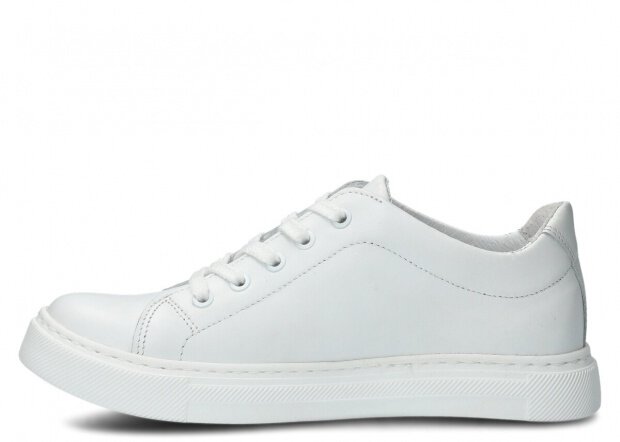 YOUTH SHOE MODEL 607 WHITE LICO - SIZE 39