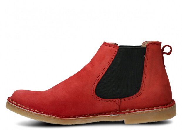 YOUTH BOOT MODEL 085 RED SAMUEL - SIZE 40