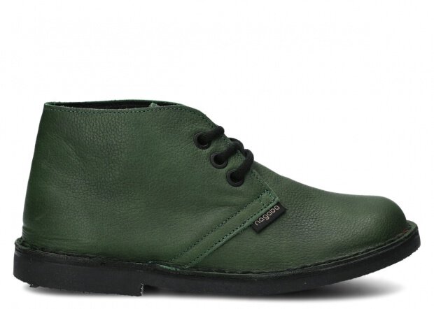 YOUTH BOOT MODEL 082 GREEN CLOUD - SIZE 36