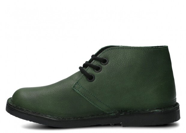 YOUTH BOOT MODEL 082 GREEN CLOUD - SIZE 36