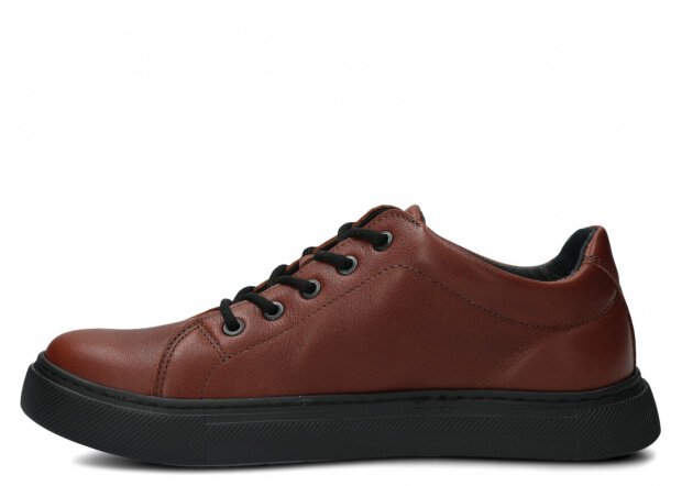Men's shoe NAGABA 481 ginger lico leather
