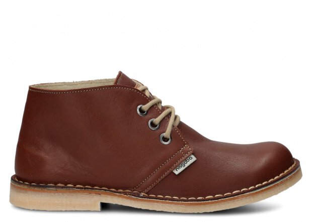 Ankle boot NAGABA 082 ginger lico leather