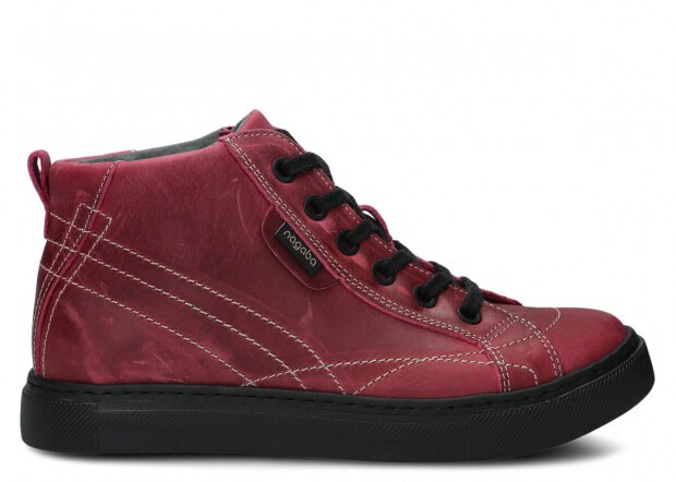 YOUTH BOOT MODEL 252 PINK CRAZY - SIZE 38
