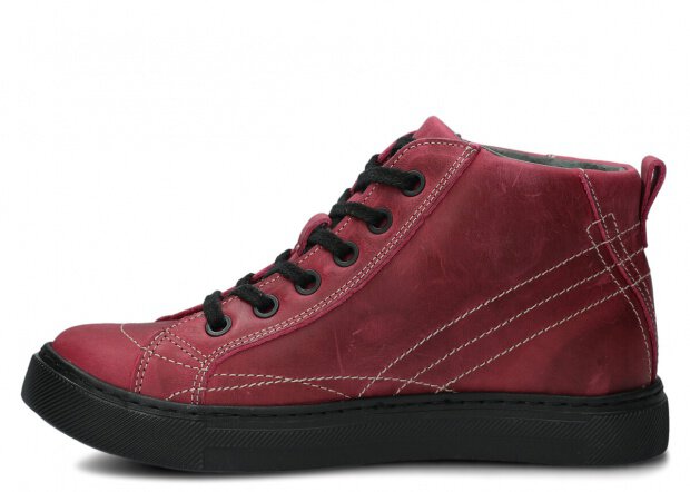YOUTH BOOT MODEL 252 PINK CRAZY - SIZE 38