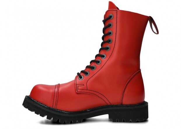 YOUTH BOOT MODEL 010H RED BOSMAN- SIZE 42