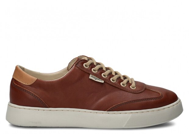 Shoe NAGABA 612 ginger lico leather