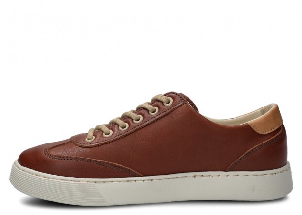 Shoe NAGABA 612 ginger lico leather