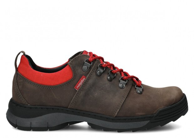 YOUTH BOOT MODEL 070 GRAPHITE CRAZY - SIZE 40