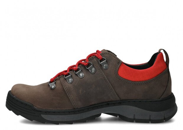 YOUTH BOOT MODEL 070 GRAPHITE CRAZY - SIZE 40