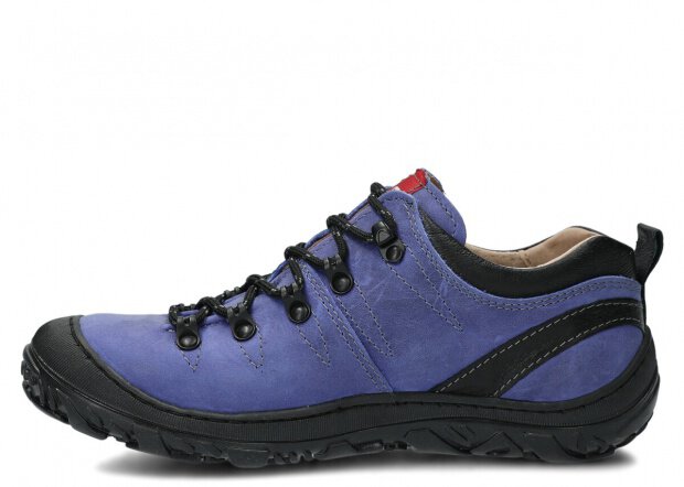 YOUTH SHOES MODEL 241 CORNFLOWER CRAZY - SIZE 38
